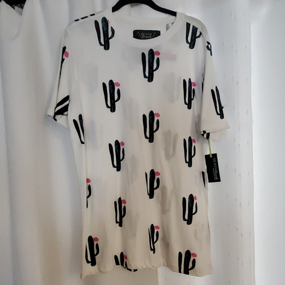 Cactus shirt